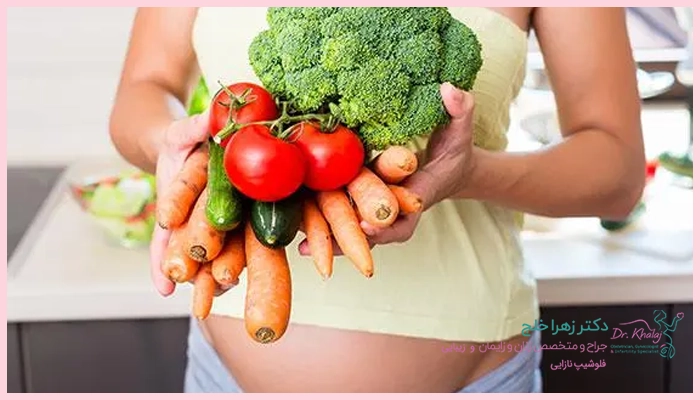 مراقبت های لازم برای لکه بینی بعد از IUI