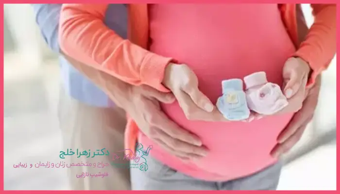 احتمال موفقیت ivf در بارداری دوقلو چقدر است؟