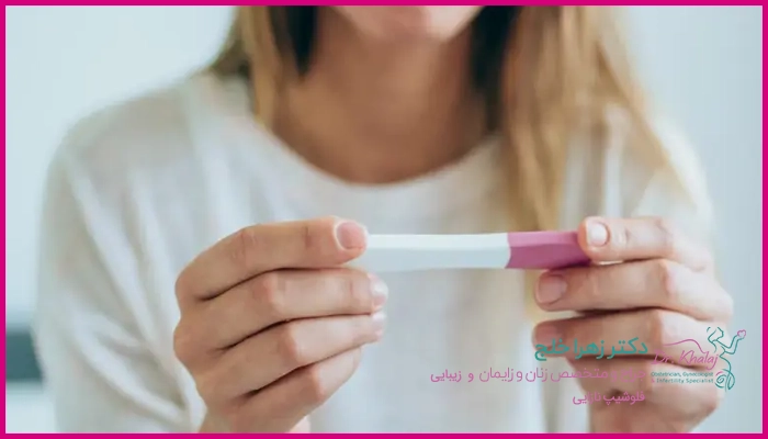 نازایی بدون علت چیست؟