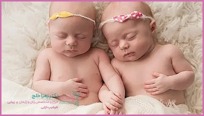 وزن جنین IVF در مقایسه با بارداری طبیعی متفاوت است؟